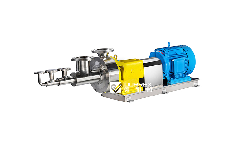 Гомогенизатор DHC