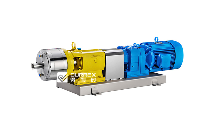 Гомогенизатор DHF