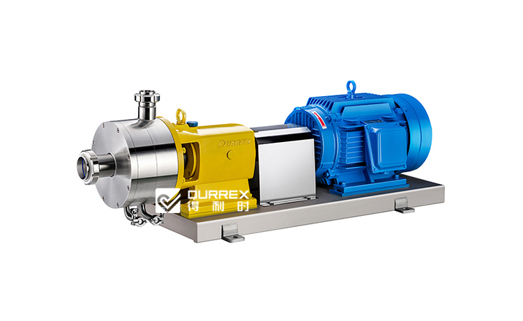 Гомогенизатор DHX2