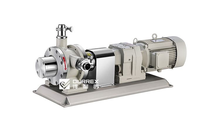 Насос DURREX роликового типа