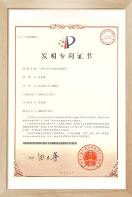 Invention patent (Rotor)