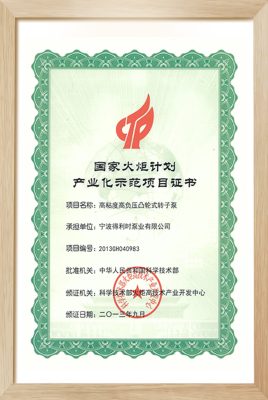 National Torch Project